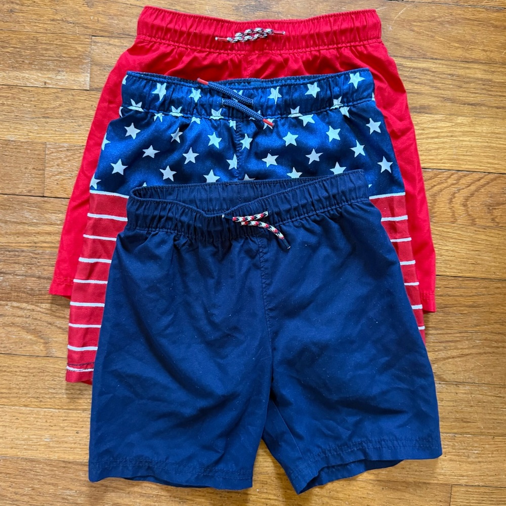 Old Navy Swim Trunks